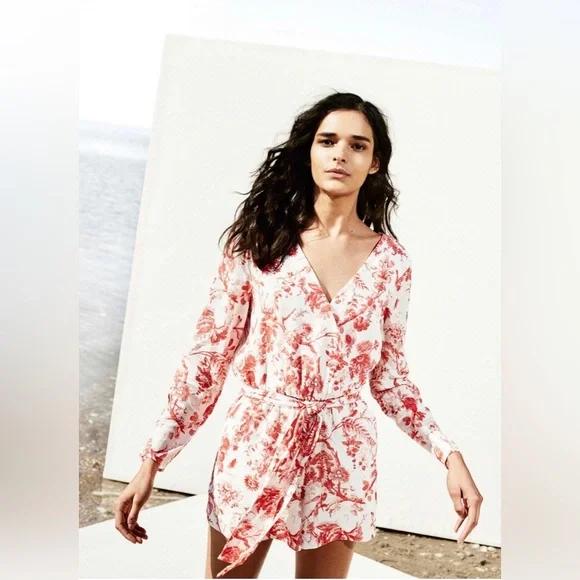 NWT - Club Monaco Makayla Romper